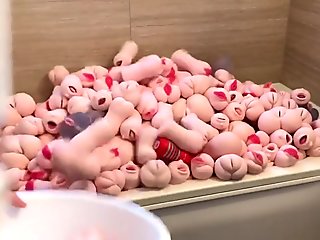 Hentai big black cock, japan rough big cock